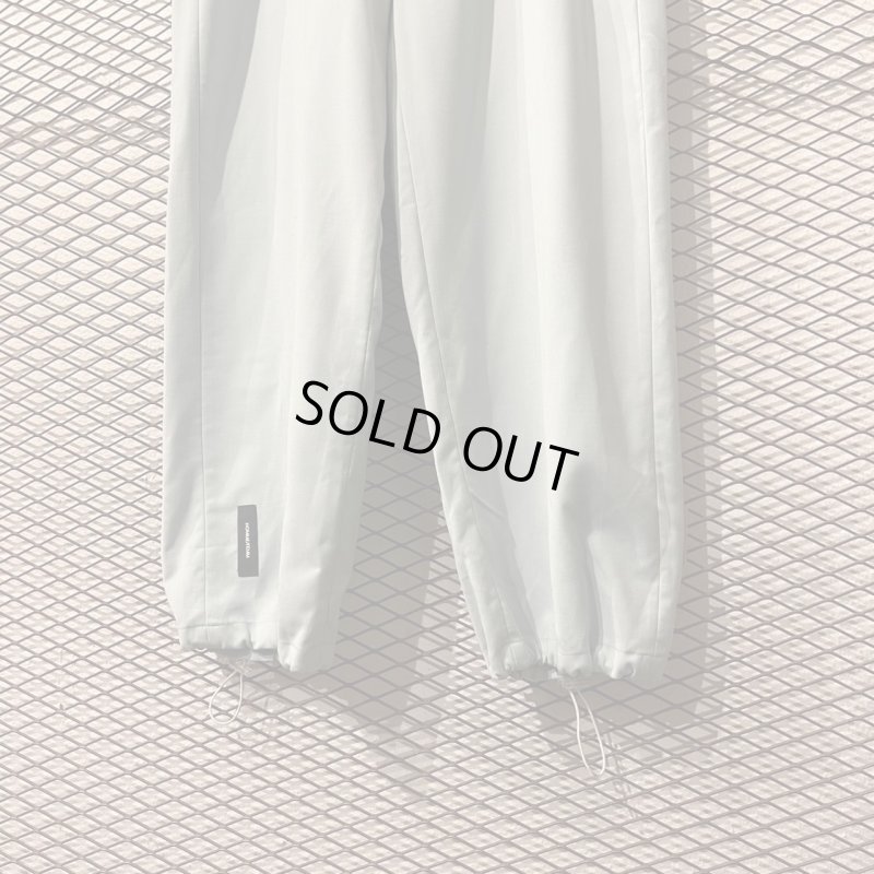 画像3: SYU.HOMME / FEMM - Easy Wide Track Pants