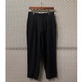 Jean Paul Gaultier - 1-Tuck Wide Slacks