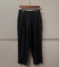 Jean Paul Gaultier - 1-Tuck Wide Slacks