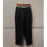 Jean Paul Gaultier - 1-Tuck Wide Slacks