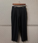 Jean Paul Gaultier - 1-Tuck Wide Slacks
