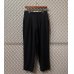 画像1: Jean Paul Gaultier - 1-Tuck Wide Slacks (1)