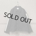 VICTIM - Line Switching Denim Jacket