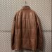 画像6: DURBAN - Sheep Leather Jacket