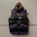 画像1: PPFM - Hooded Fur Down Vest (1)