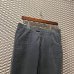 画像2: UNDERCOVER - Velour Tapered Slacks (2)