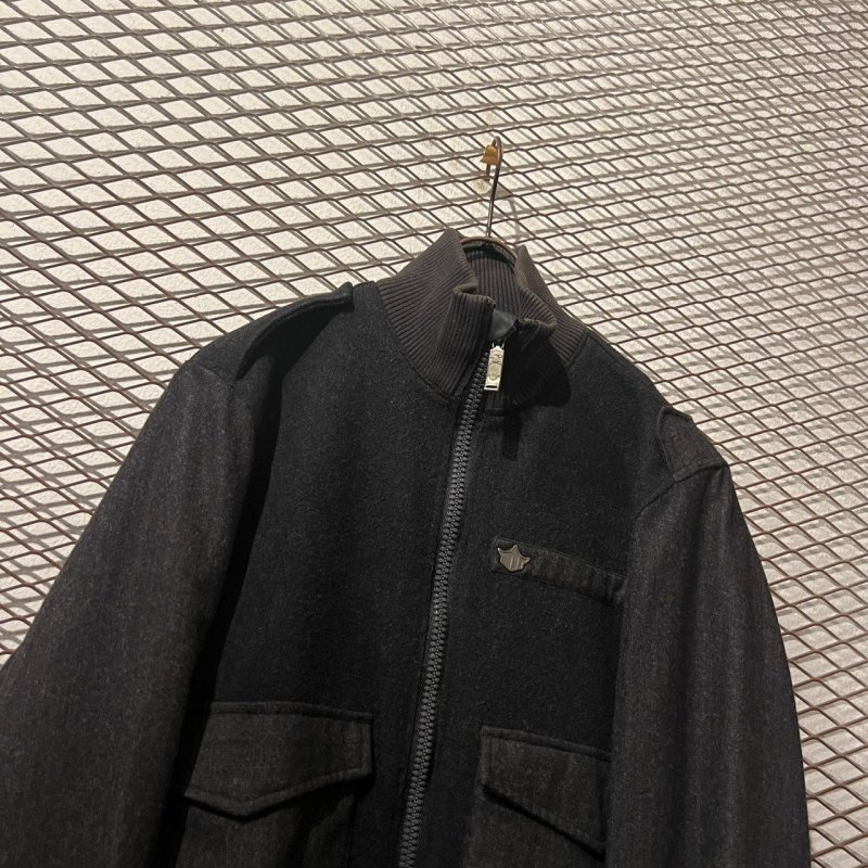 画像2: maharishi - Zip-up High Neck Blouson