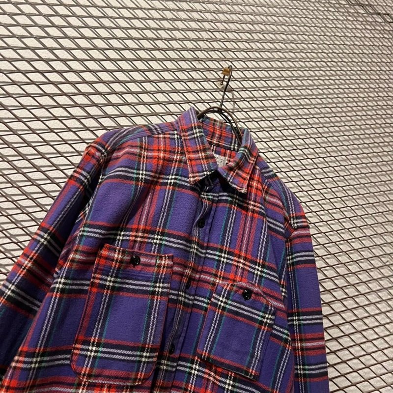 画像2: ENGINEERED GARMENTS - Anarchy Check Flannel Shirt