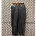 UNDERCOVER - Velour Tapered Slacks