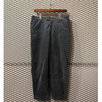 UNDERCOVER - Velour Tapered Slacks