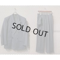 DEAD STOCK - 4B Double Tailored Setup