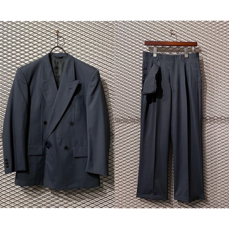 画像1: DEAD STOCK - 4B Double Tailored Setup