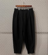 LAD MUSICIAN - 2-Tuck Super Wide Slacks
