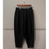 LAD MUSICIAN - 2-Tuck Super Wide Slacks