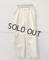 POLO RALPH LAUREN - Repaired Chino Pants