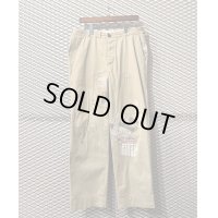 POLO RALPH LAUREN - Repaired Chino Pants