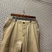 画像2: POLO RALPH LAUREN - Repaired Chino Pants (2)