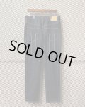 SUNSEA - Front＆Back Denim Pants