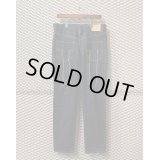 SUNSEA - Front＆Back Denim Pants
