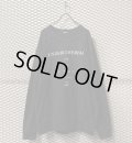 UNDERCOVER - Reconstruction Sweat