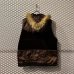 画像6: Onitsuka Tiger - Hooded Fur Velour Down Vest