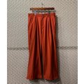 supernova - 1-Tuck Wide Slacks