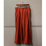 supernova - 1-Tuck Wide Slacks