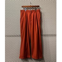 supernova - 1-Tuck Wide Slacks