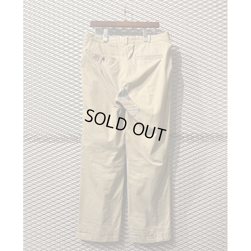 画像5: POLO RALPH LAUREN - Repaired Chino Pants