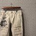 画像2: HYSTERICS - 90's Paint & Repair Flared Pants (2)