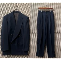 JUN MEN - 90's 4B Double Tailored Setup