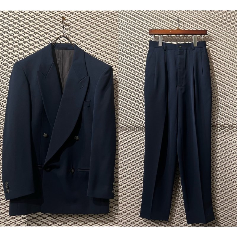 画像1: JUN MEN - 90's 4B Double Tailored Setup