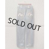 EVISU - "KAMOME" Paint Denim Pants