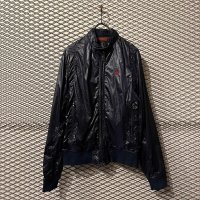 HYSTERIC GLAMOUR - Nylon Zip-up Jacket