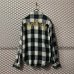 画像6: WACKO MARIA - Embroidery Ombre Check Rayon Shirt