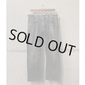CALVIN KLEIN - Hard Wash Denim Pants