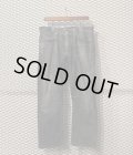 CALVIN KLEIN - Hard Wash Denim Pants