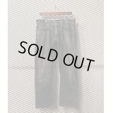 CALVIN KLEIN - Hard Wash Denim Pants