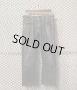 CALVIN KLEIN - Hard Wash Denim Pants