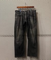 CALVIN KLEIN - Hard Wash Denim Pants