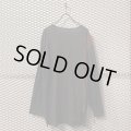 Ground Y - Reconstructed L/S Tee