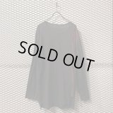 Ground Y - Reconstructed L/S Tee
