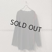 Ground Y - Reconstructed L/S Tee