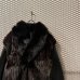 画像4: QUESTO - Sheep Leather × Fur Switching Jacket