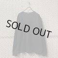COMME des GARCONS HOMME - Pocket L/S Tee