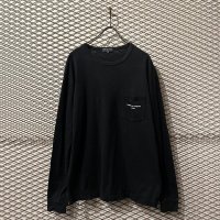 COMME des GARCONS HOMME - Pocket L/S Tee