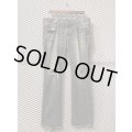 HYSTERIC GLAMOUR - 90's Studded Denim Pants (Black)