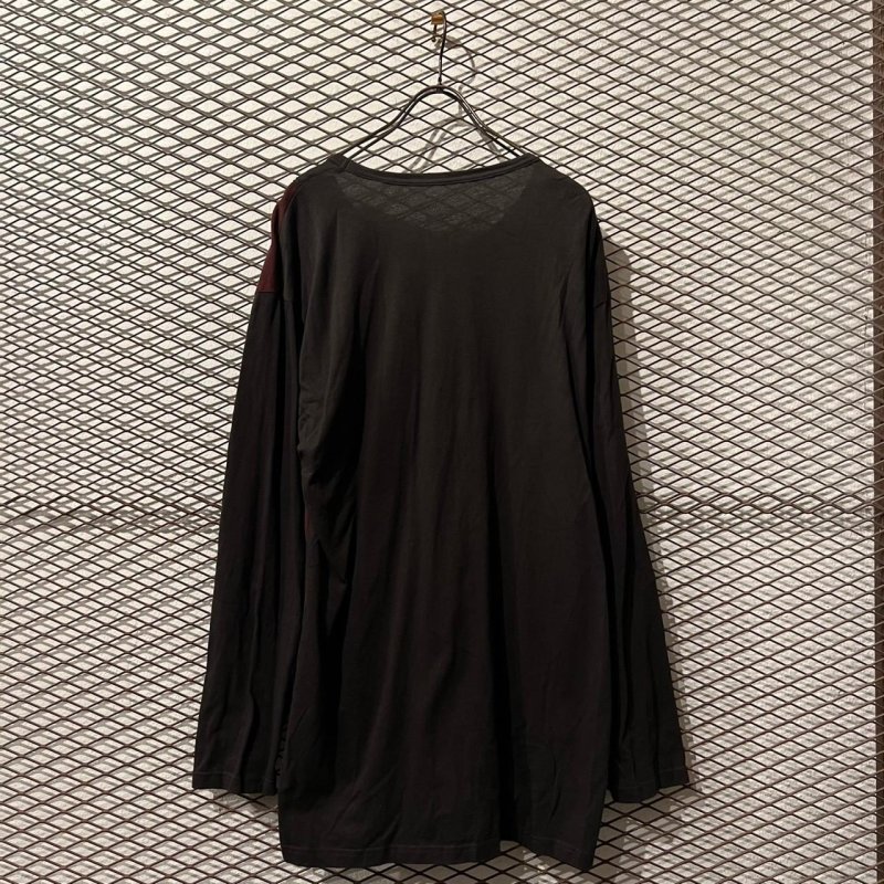 画像5: Ground Y - Reconstructed L/S Tee