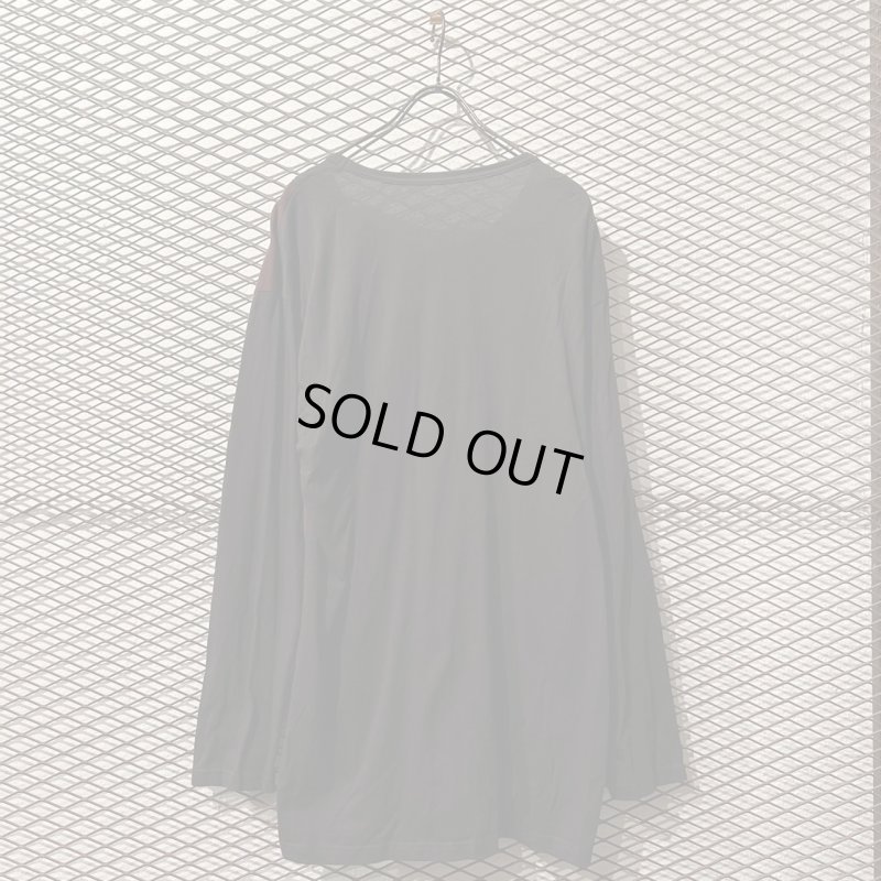 画像5: Ground Y - Reconstructed L/S Tee