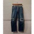 NEMETH - 90's 4B Dokan Pocket Denim Pants